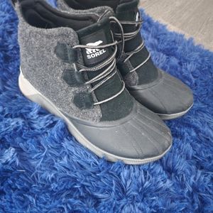 Sorel boots